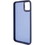 Чехол для телефонов Epik TPU+PC Lyon Frosted Case Navy Blue for Samsung A055 Galaxy A05: Совместимость Samsung A055 Galaxy A05