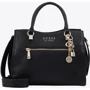 Женская сумка тоут Guess Lias Girlfriend Satchel черная (HWVG7670060-BLA)