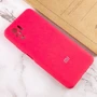 Чехол для телефонов Mobile Case Silicone Cover Shield Camera Barbie Pink for Xiaomi Redmi Note 10 / Note 10s: Материал силикон