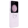 Чехол для телефонов Samsung Silicone Cover with Ring Lavender (EF-PF731TVEGUA) for Samsung F731 Galaxy Flip 5
