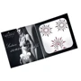 Пэстис Petits Joujoux Gloria set of 3 - Black/Red