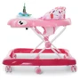 Ходунки El Camino ME 1052 Shark Pink фото 2