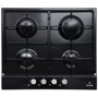 Варочная поверхность газовая Perfelli HGM 616 BL