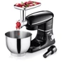 Кухонный комбайн Mozano Rob 02 1400W Black: Конструкция стационарный