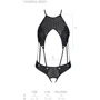 Боди с открытым доступом Passion TASMINA BODY black S/M