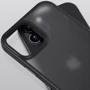 Чехол для iPhone Mobile Case TPU+PC Metal Buttons Black for iPhone 12 Pro Max фото 5