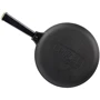 Сковорода Brizoll Optima-Black 24х1.5 см (559-206): Материал ручки Дерево