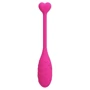Виброяйцо LYBAILE Pretty Love Fisherman Pink