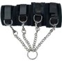 Крестовина Punishment Hog-Tie Black