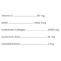 Earth Creation Derma Collagen Plus Biotin 6000 mg Колаген 473 ml: Тип Коллаген