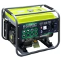 Бензиновий генератор K&S BASIC KSB 70C: Об'єм двигуна 420 куб.м