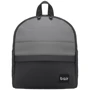Коляска 2 в 1 Bair Kiwi шкіра 100% BK-21/15 сірий - графіт: Можливість встановлення люльки есть