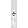Парасолька жіноча автомат Monsen білий (C1rio22-white): Тип ручки Прямая
