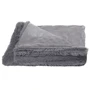 Плед Springos Extra Soft 200x220 см серый (HA7058) фото 9