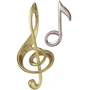 2* Гармония (Huzzle Harmony) Головоломка из металла