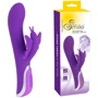 Вибратор кролик Hi-tech Orion - Sweet Smile Rechargeable Rotating Vibrator