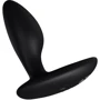 Анальная смарт-вибропробка We-Vibe Ditto+ Satin Black с пультом ДУ