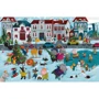 Olena Bugrenkova: My First Wimmelbook. Seasons: Кількість сторінок 10