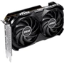 Видеокарта MSI GeForce RTX 4060 VENTUS 2X BLACK 8G OC UA: Объем памяти, Гб 8