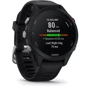 Смарт-часы Garmin Forerunner 255S Music Black (010-02641-22/32): Тип гаджета Взрослые смарт часы