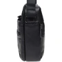 Мужская сумка планшет Borsa Leather черная (K11030-black): Страна производитель Тайвань