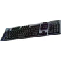 Клавиатура Logitech G915 X LIGHTSPEED (920-012676): Тип клавиатуры игровая