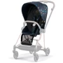 Тканевый чехол для прогулочного блока Cybex Mios (Jewels of Nature)