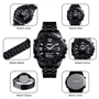 Наручний годинник Skmei Kompass PRO Black 1465 фото 7