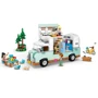 Конструктор LEGO Friends Приключения на фургоне дружбы 778 деталей (42663): Рекомендуемый возраст 7+