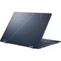 Ноутбук ASUS Zenbook 14 Flip OLED UP3404VA-KN127W (90NB10E2-M005M0) UA: Объем накопителя 1 ТБ SSD