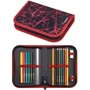 Ранец школьный укомплектованный Herlitz LOOP PLUS Spider Паук (50032518): Тип Для первоклассников