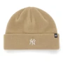 Шапка мужская 47 Brand MLB NY YANKEES RANDLE UNI khaki (B-RNDLE17ACE-KHA)