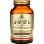 Solgar Vitamin E Витамин Е натуральный 200 МЕ 100 вегетарианских капсул