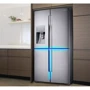 Холодильник Side-by-Side Samsung RF56J9041SR фото 7