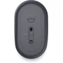 Мышь Dell MS3320W Mobile Wireless Mouse Titan Gray (570-ABHJ): Тип сенсора лазерный