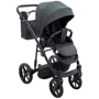 Коляска 2 в 1 Adamex Mobi Air Thermo New Lux TK-50 темно-зеленый (681084) фото 7