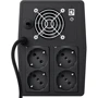 Trust UPS Paxxon 1000VA UPS 4 Outlets (23504_TRUST): Виробник Trust UPS