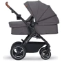 Універсальний візочок 3 в 1 Kinderkraft B-Tour Ash Gray (KSBTOU00DGR3000): Можливість встановлення люльки опция