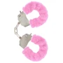 Наручники Furry Fun Cuffs, розовый