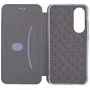 Чехол для телефонов Fashion Classy Black for Oppo A38: Материал искусcтвенная кожа