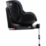 Автокресло Britax-Romer Dualfix I-Size Blue Marble: Группа 0+/1