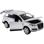 Машинка металл 68249A АВТОПРОМ, 1:24 Audi Q7, 2 цвета
