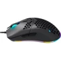 Мышь Canyon Puncher GM-11 Gaming Black (CND-SGM11B): Эргономика для правой руки