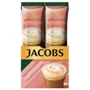 Напиток кофейный растворимый Jacobs Cappuccino Unsweetened 3в1 без сахара 10х14 г (8714599106389): Вид напитка Напиток кофейный растворимый