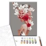 Картина по номерам Brushme Цветочная тиара 40x50 см (BS36695): Производитель Brushme