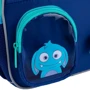 Рюкзак детский Kite K25-2737XXS-3 Kids 2737 Hello Monster: Спинка Мягкая (без ребер жесткости)