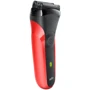 Электробритва Braun Series 3 300s Red