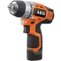 Шуруповерт аккумуляторный AEG BS 12C2LI