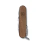 Мультитул Victorinox Swisschamp Wood 91мм/29функ/орех: Тип мультитул (многофункциональный инструмент)