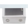 Вытяжка Minola HVS 6652 WH 1000 LED: Рекомендуемая площадь помещения (при высоте 2,7 м), м² более 28.5
